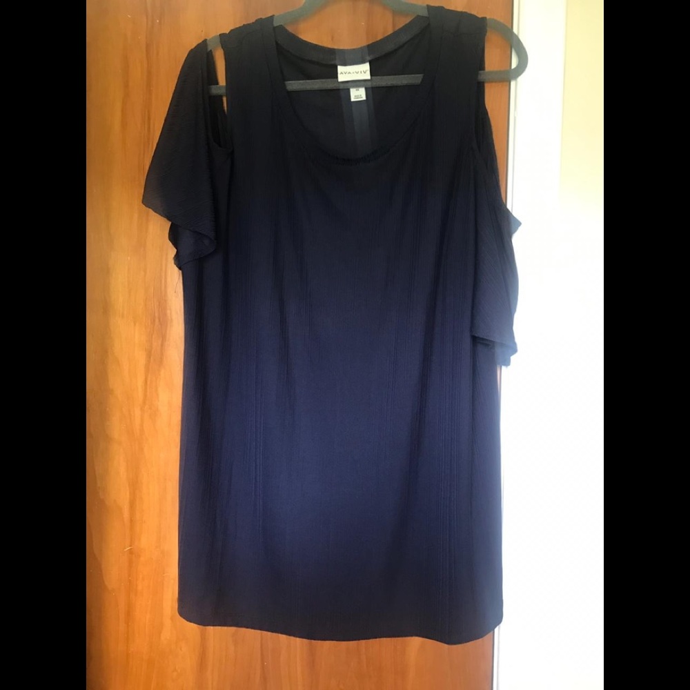 Black blouse